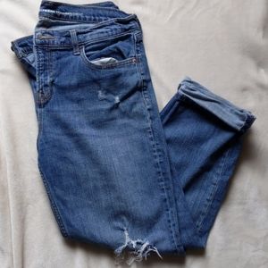 Boyfriend jeans